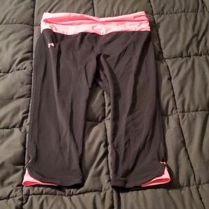 Womens under armour workout leggings